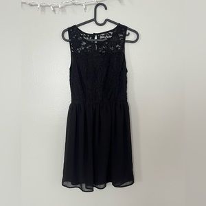 Little black dress